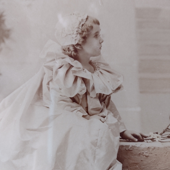 Vintage Victorian Tin Type - Picture 5 of 8